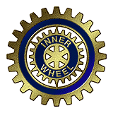 Inner Wheel Charleroi, logo