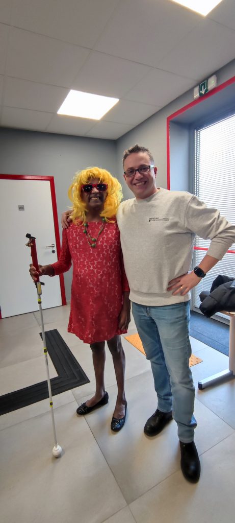 Michael alias Aria et Franck élus couple de l'année!