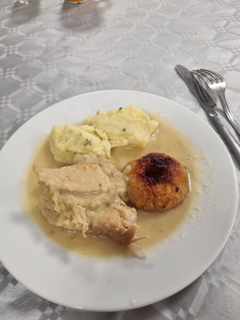 Poulet à la normande